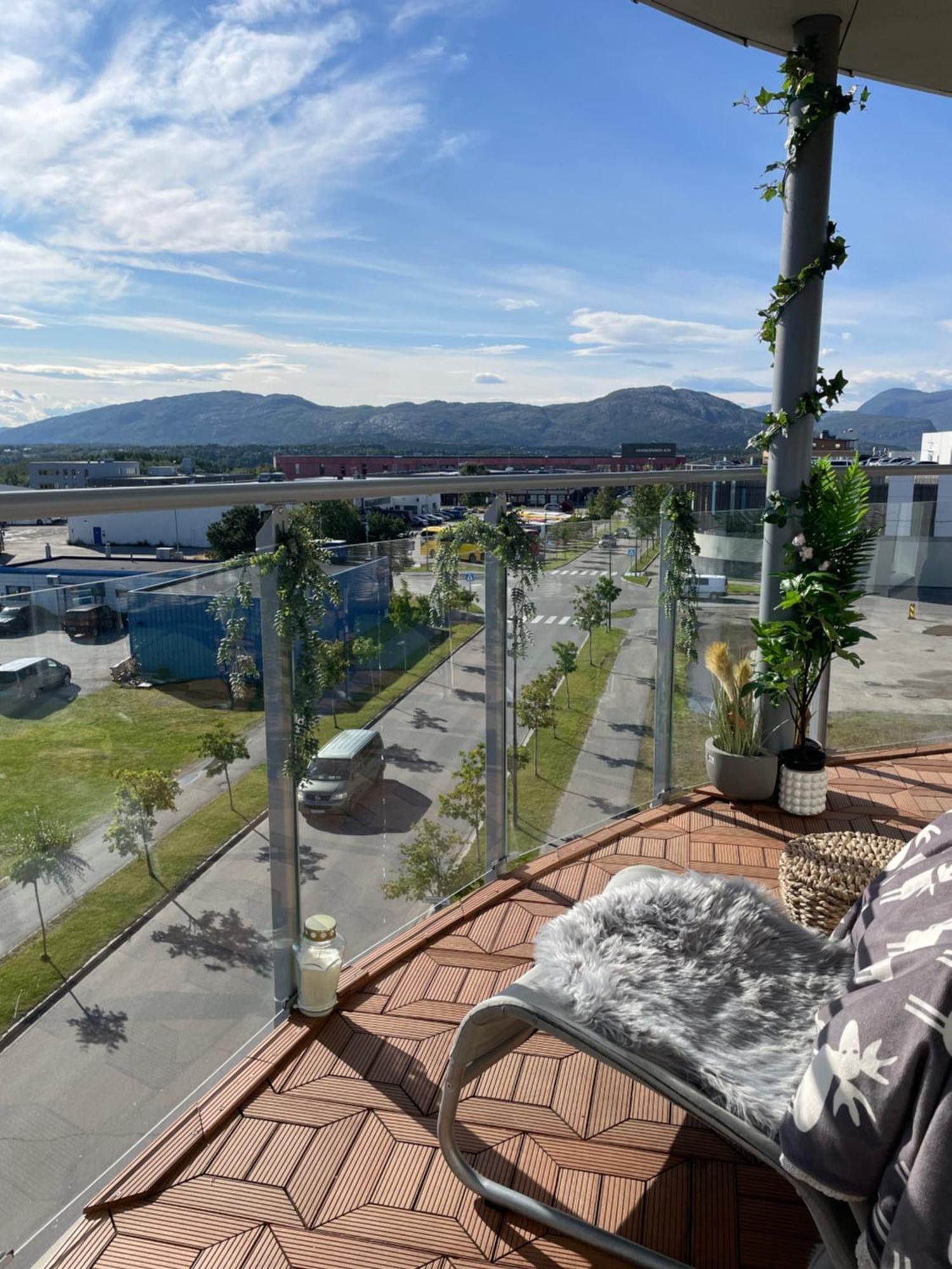 Penthouse In Alta City Eksteriør bilde